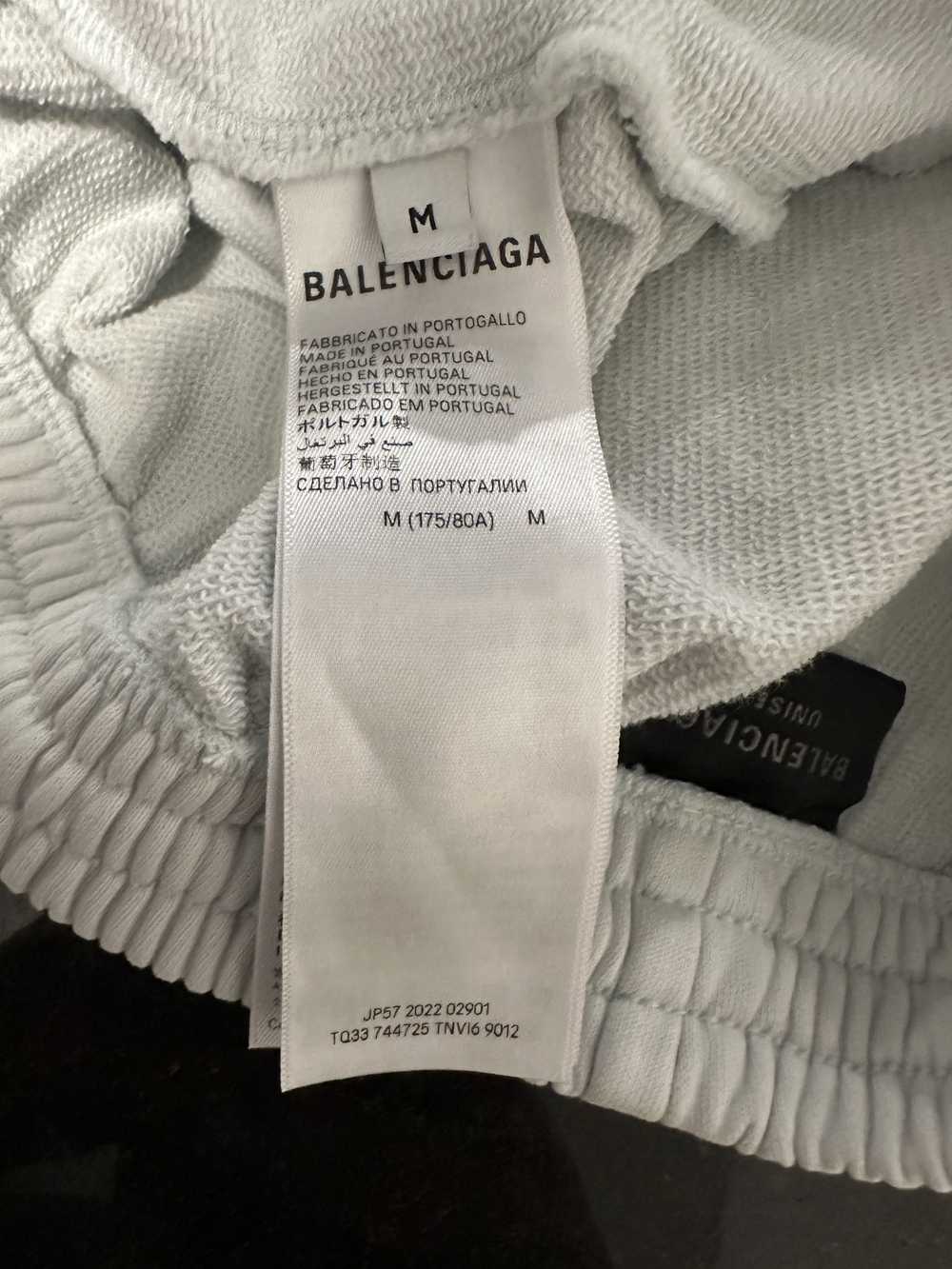 Balenciaga runway track shorts from mudshow size … - image 4