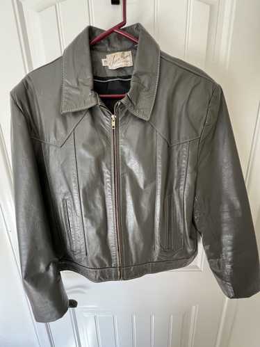 Leather Jacket Jean Pierre Leather