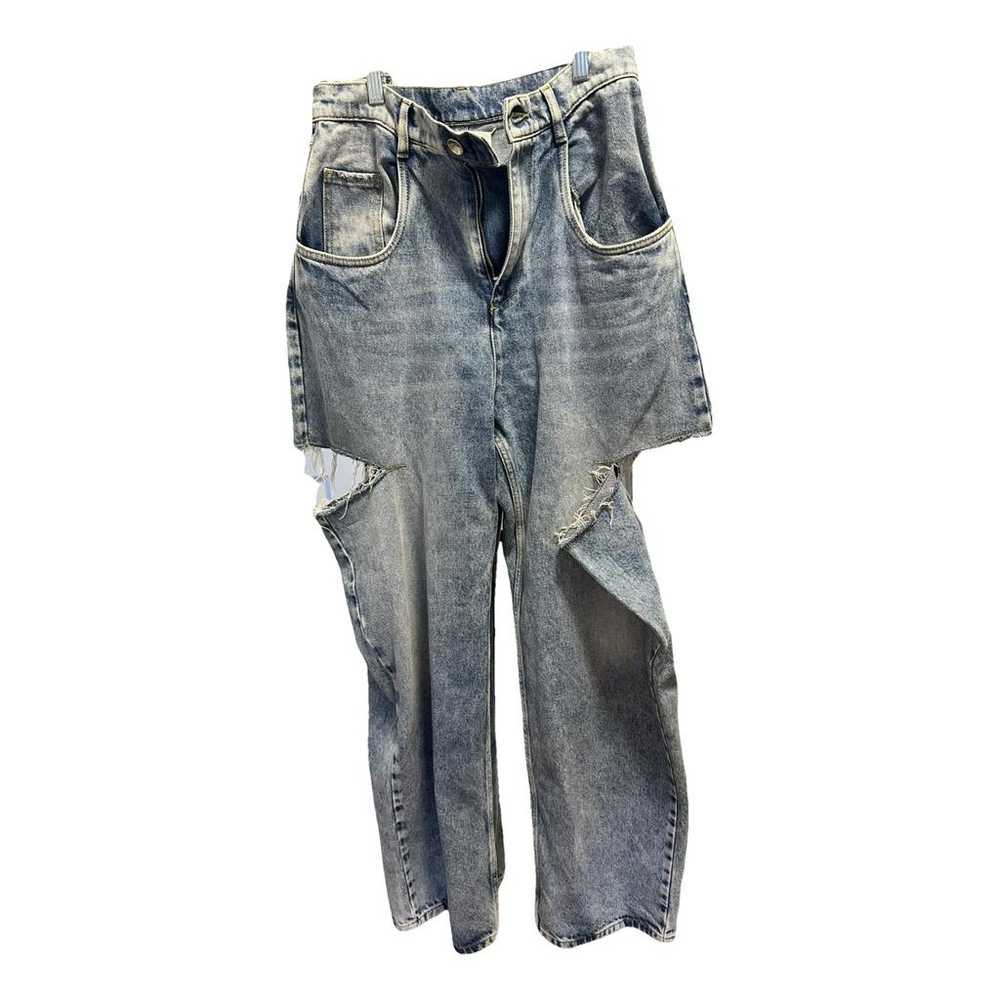 Maison Martin Margiela Large jeans - image 1