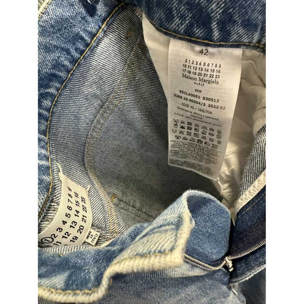 Maison Martin Margiela Large jeans - image 2