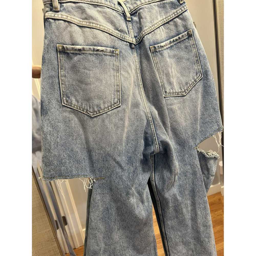 Maison Martin Margiela Large jeans - image 5