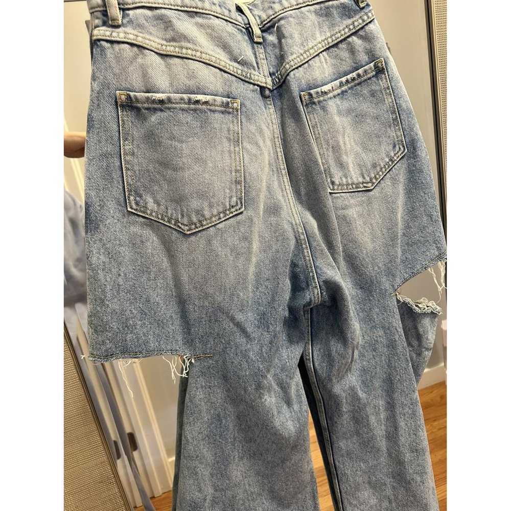 Maison Martin Margiela Large jeans - image 6