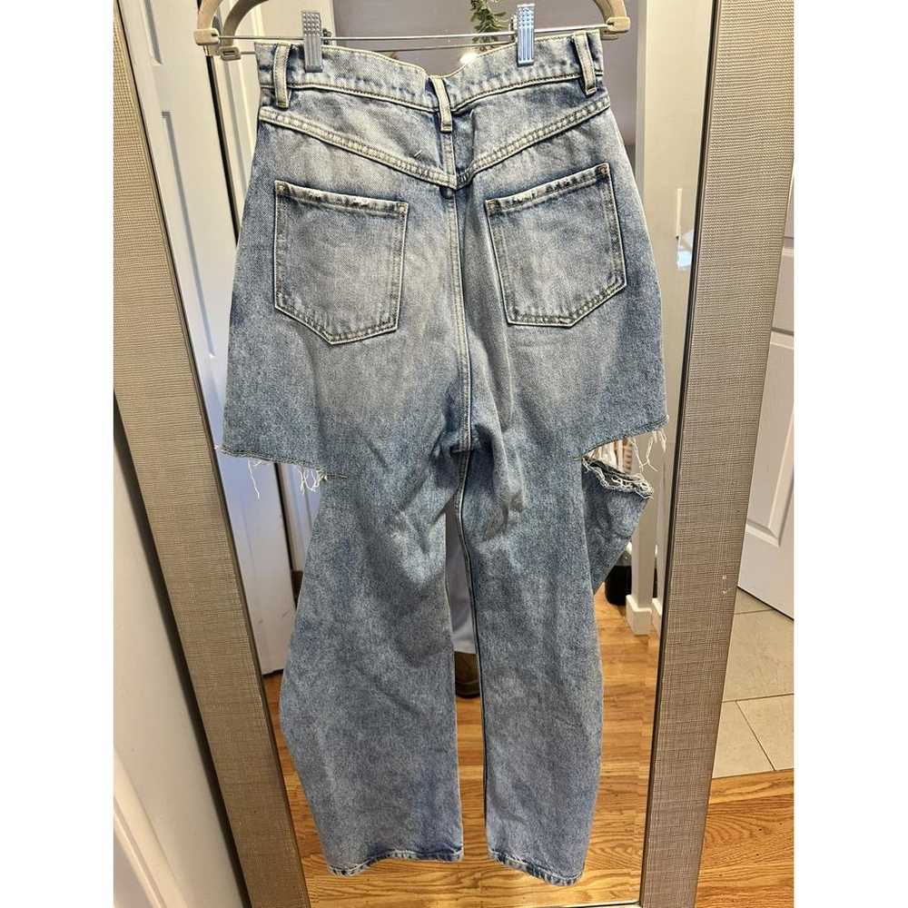 Maison Martin Margiela Large jeans - image 7