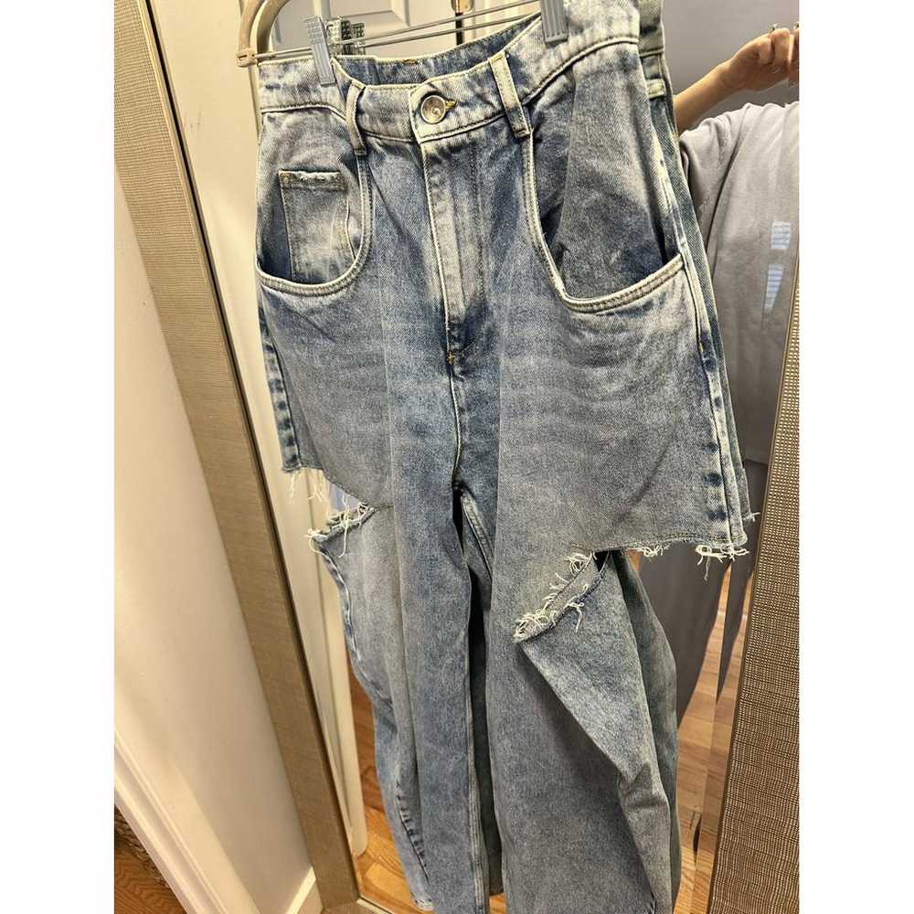 Maison Martin Margiela Large jeans - image 8