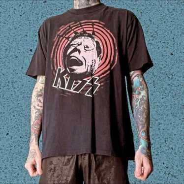 90s t-shirt 1994s kiss - Gem