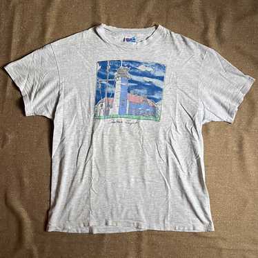 Inspiration サイケ　Tシャツ　Vintage Hanes Beefy Inspiration サイケ Tシャツ Vintage Hanes Beefy