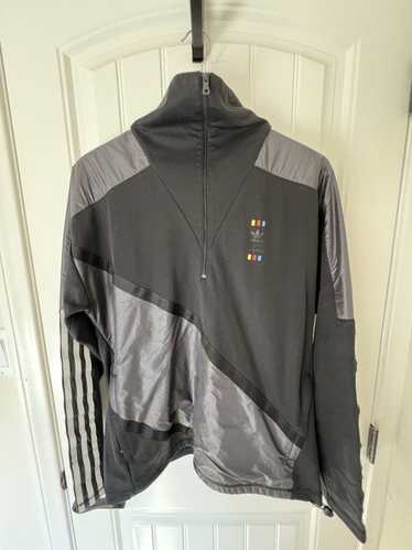 Adidas Adidas half-zip pullover