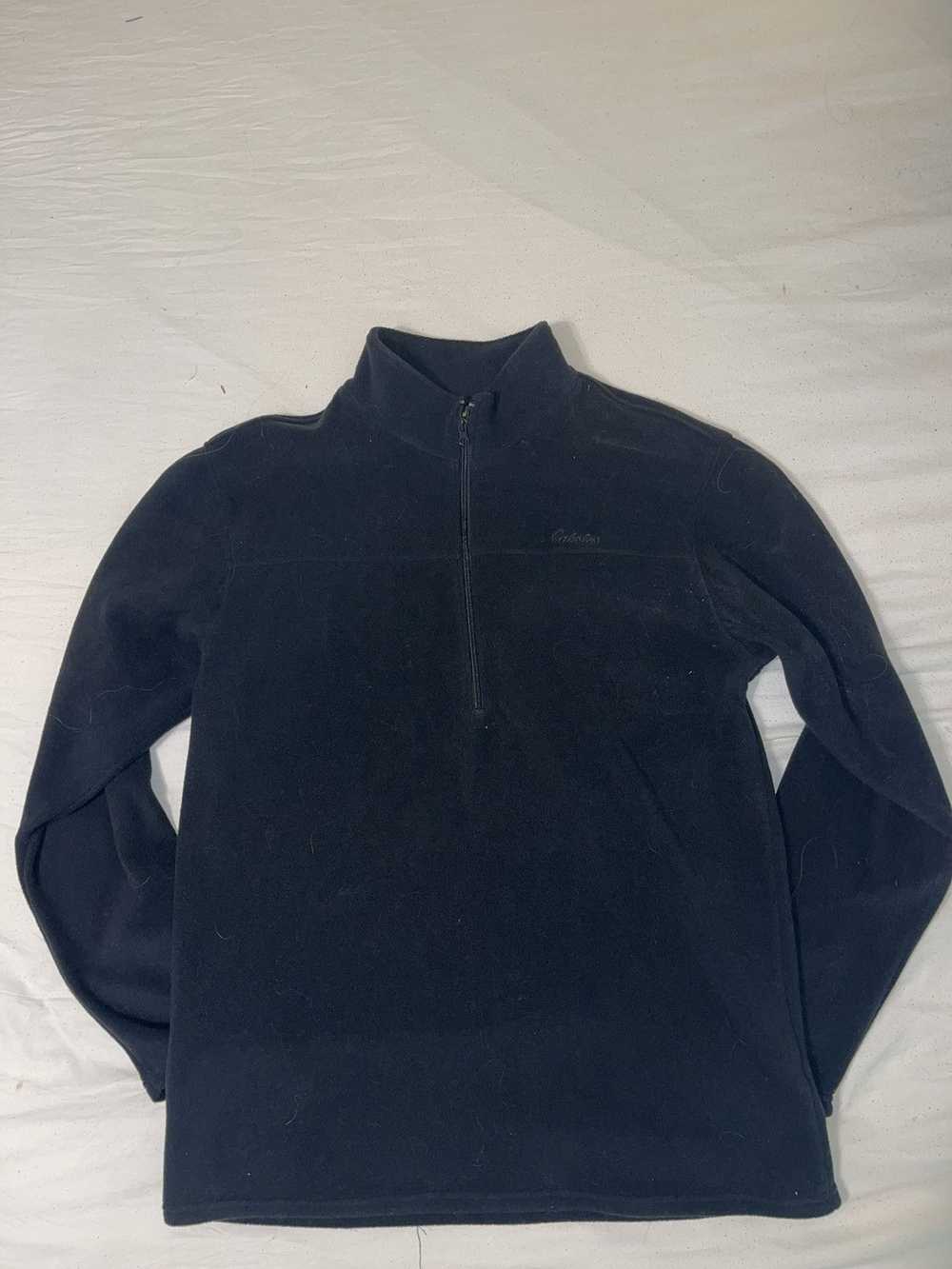 Cabelas Cabela’s half zip pullover - image 1