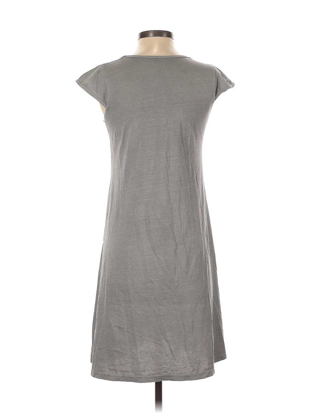 Assorted Brands Women Gray Casual Dress S - image 2