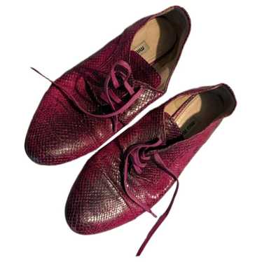 Miu miu clogs - Gem Miu miu clogs - Gem