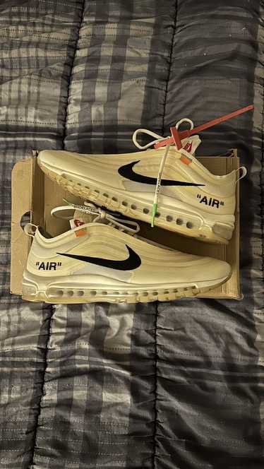 Nike × Off-White Nike Air Max 97 Off-White