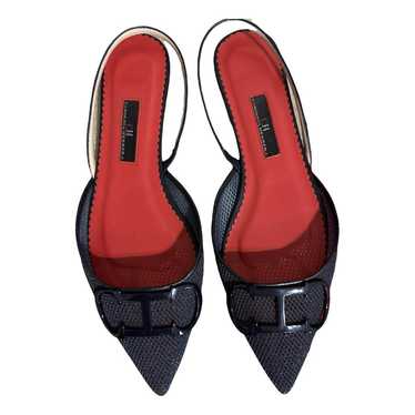 Carolina Herrera Leather flats - image 1