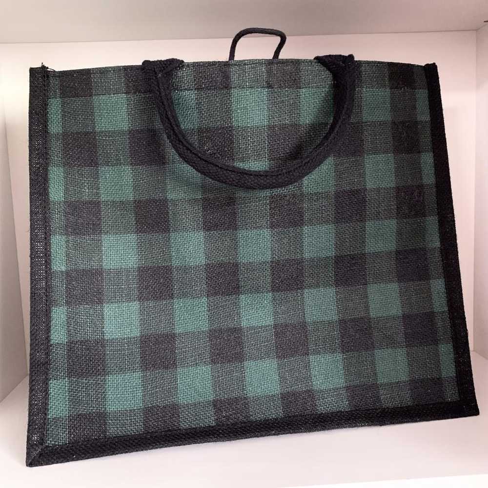 Non Signé / Unsigned Cloth tote - image 2