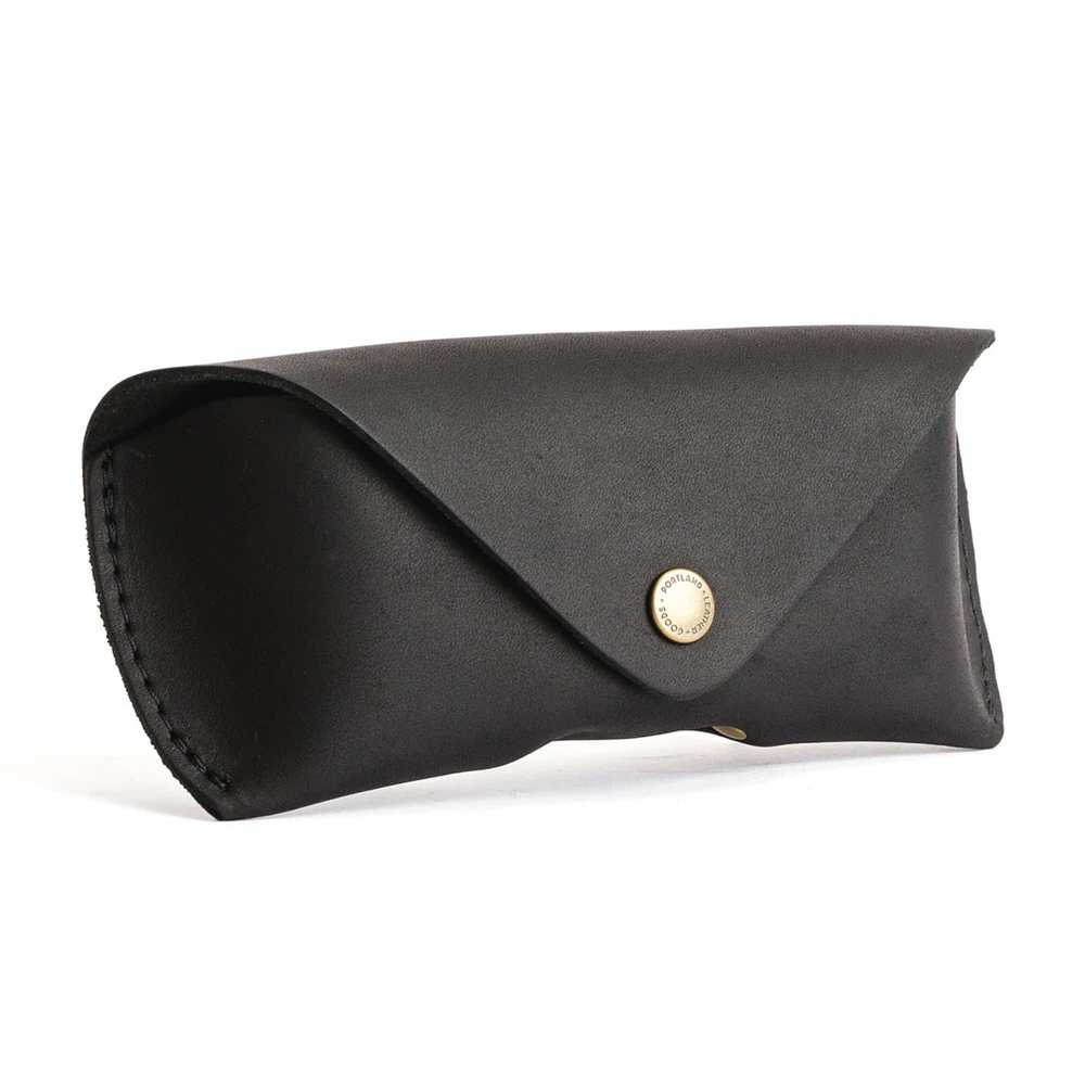 Portland Leather Sunglasses Case - image 2