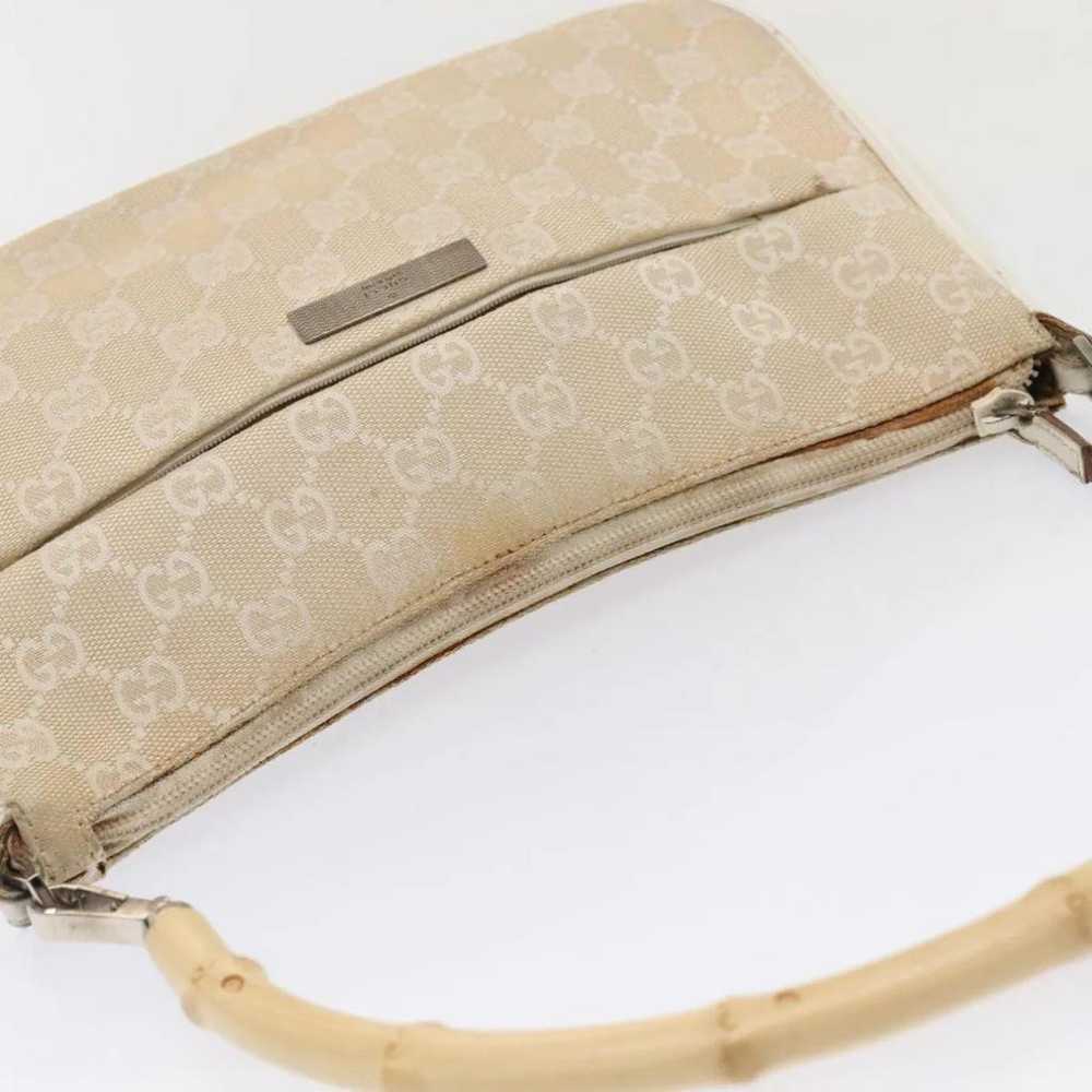 Gucci Bamboo handbag - image 4