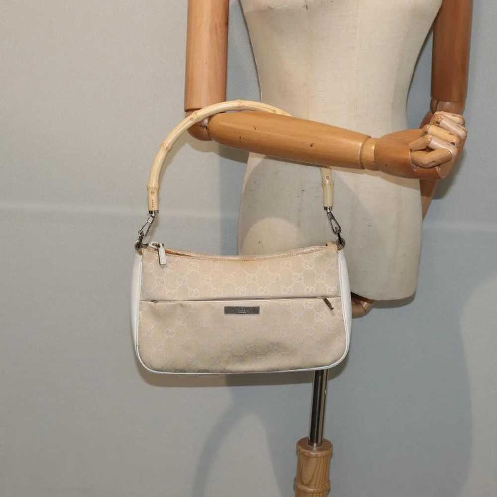 Gucci Bamboo handbag - image 7