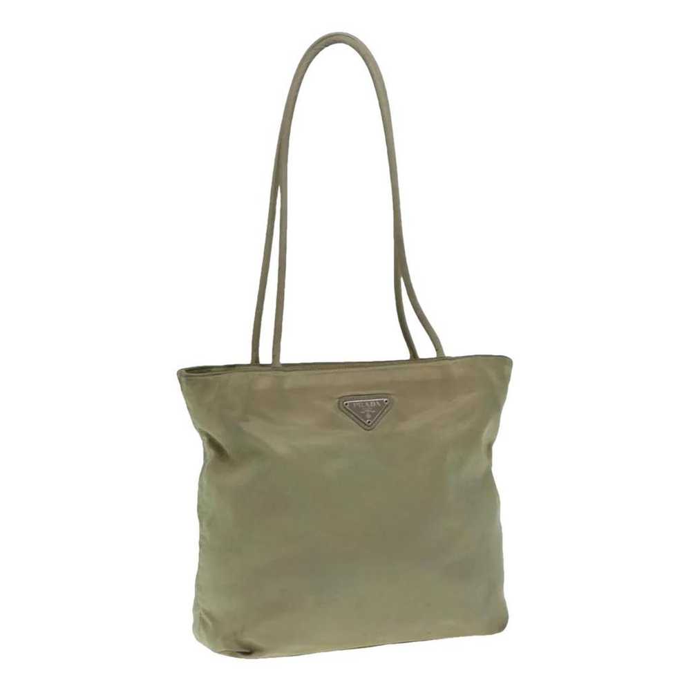 Prada Tessuto tote - image 1