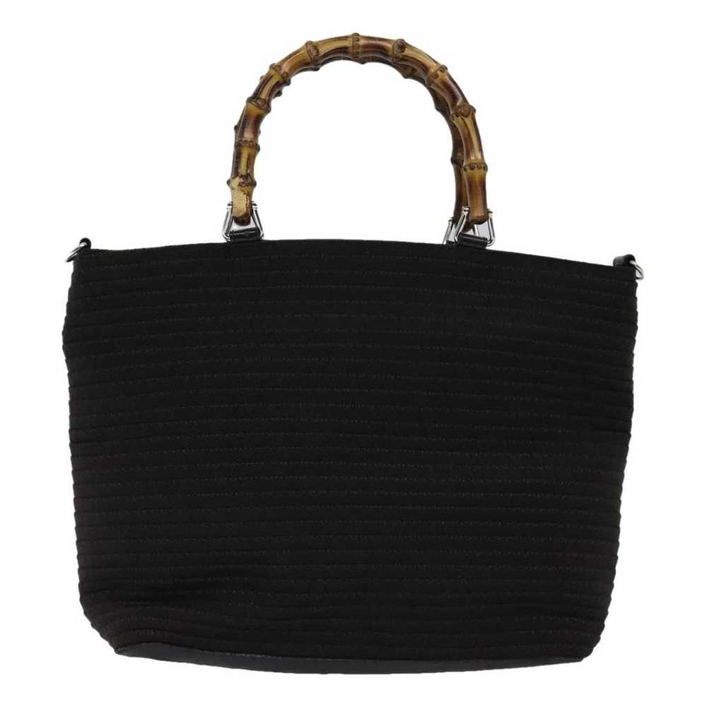 Gucci Bamboo tote - image 1