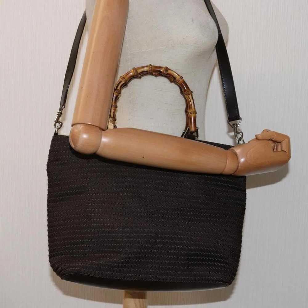 Gucci Bamboo tote - image 7