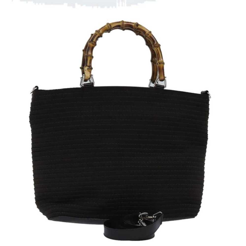 Gucci Bamboo tote - image 9