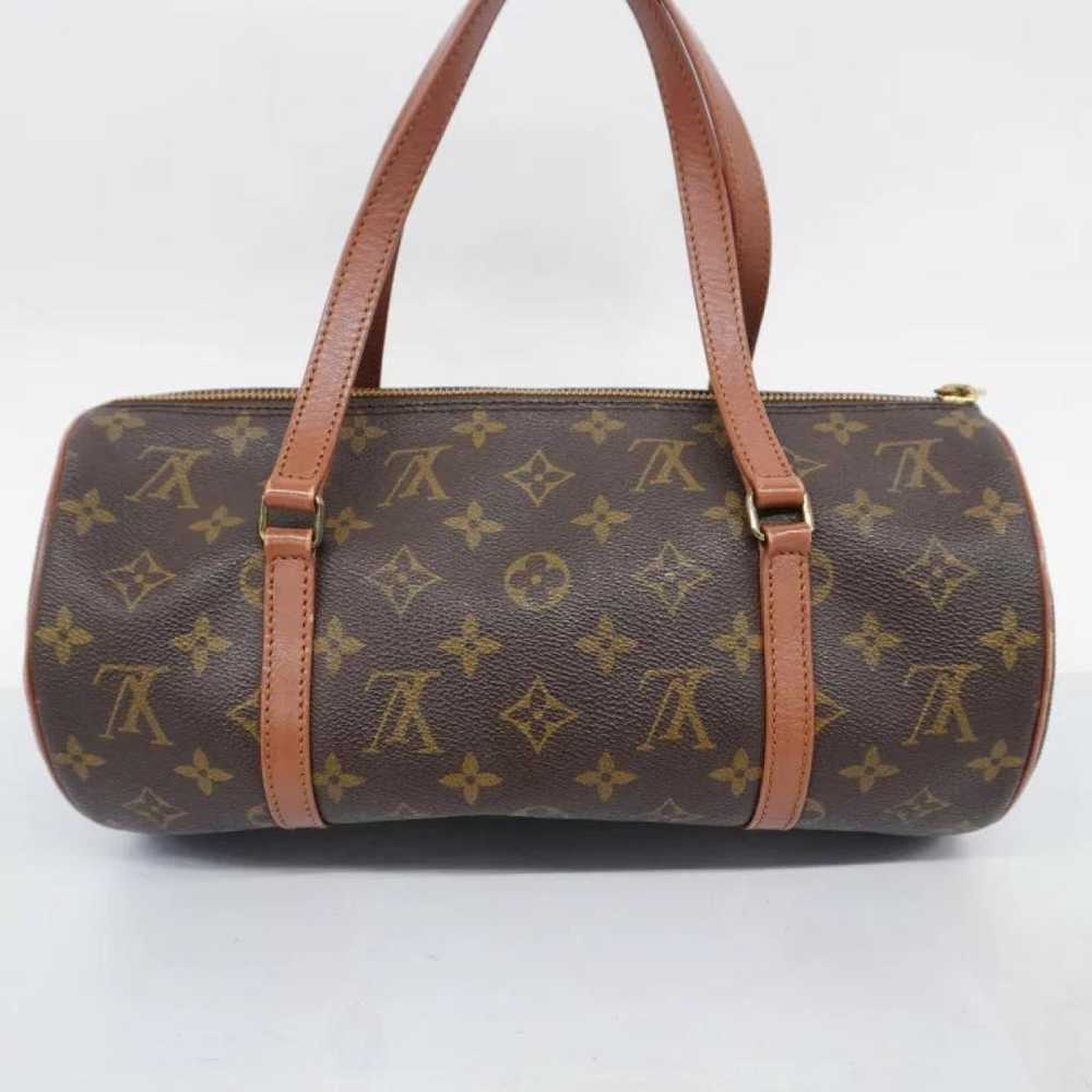 Louis Vuitton Papillon leather handbag - image 10