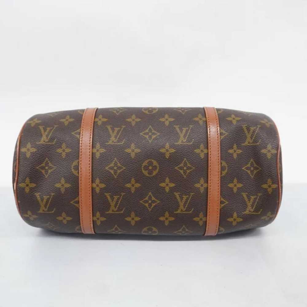 Louis Vuitton Papillon leather handbag - image 3