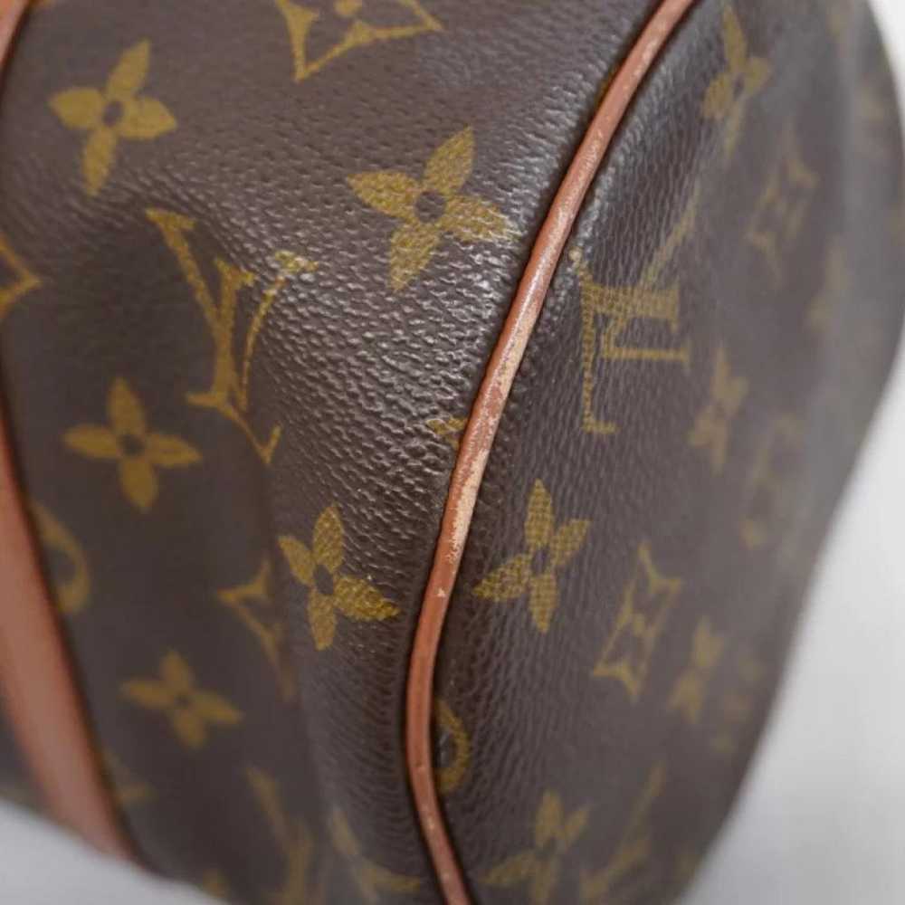 Louis Vuitton Papillon leather handbag - image 6