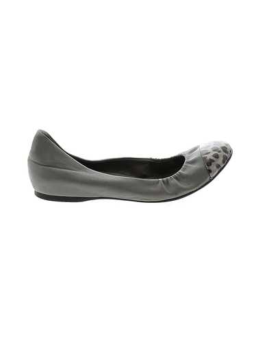 J.Crew Women Gray Flats 7