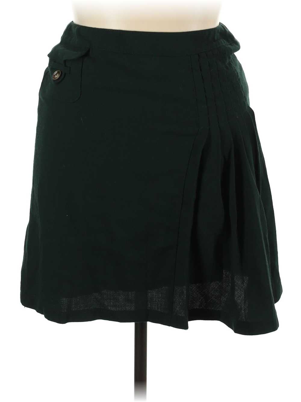 Carlisle Women Green Casual Skirt 10 - image 1