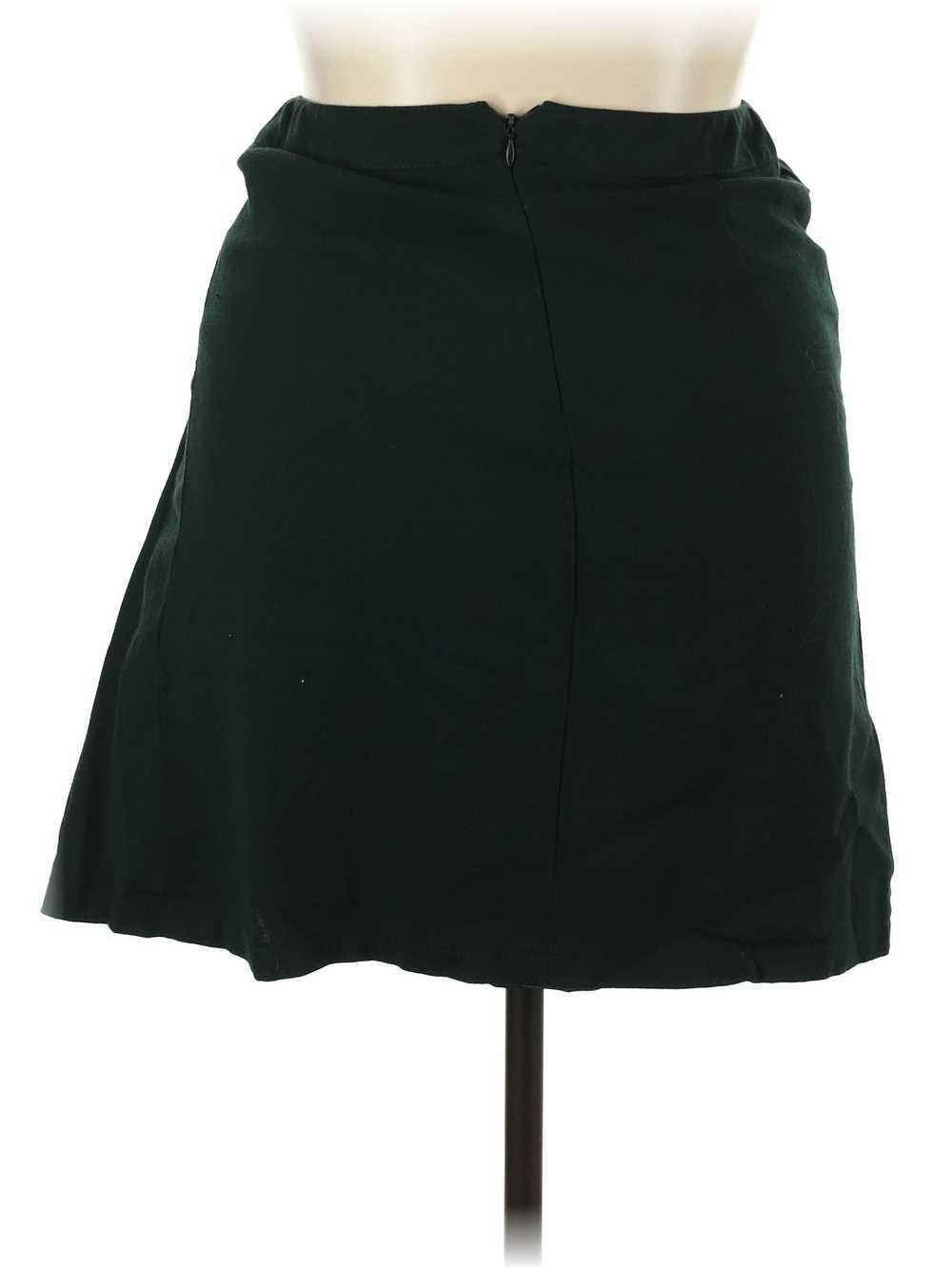 Carlisle Women Green Casual Skirt 10 - image 2