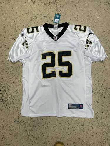 NFL × Reebok × Vintage Y2K New Orleans Saints Jers