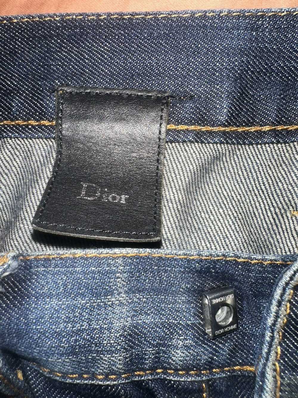 Dior × Hedi Slimane × Kris Van Assche Dior KVA SS… - image 4