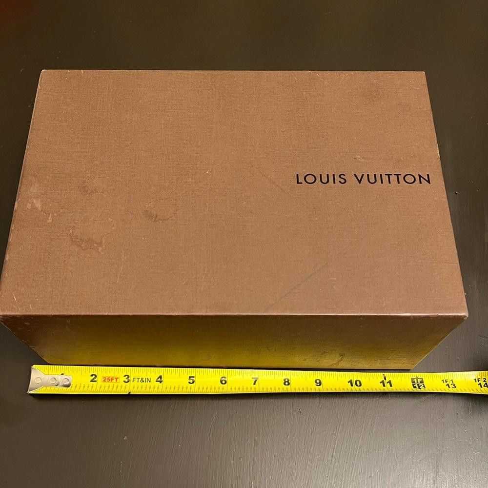 Louis Vuitton Authentic LOUIS VUITTON LV Brown Gi… - image 7