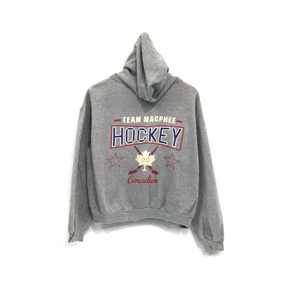 All Sport × Hockey × Japanese Brand Vintage Macph… - image 1