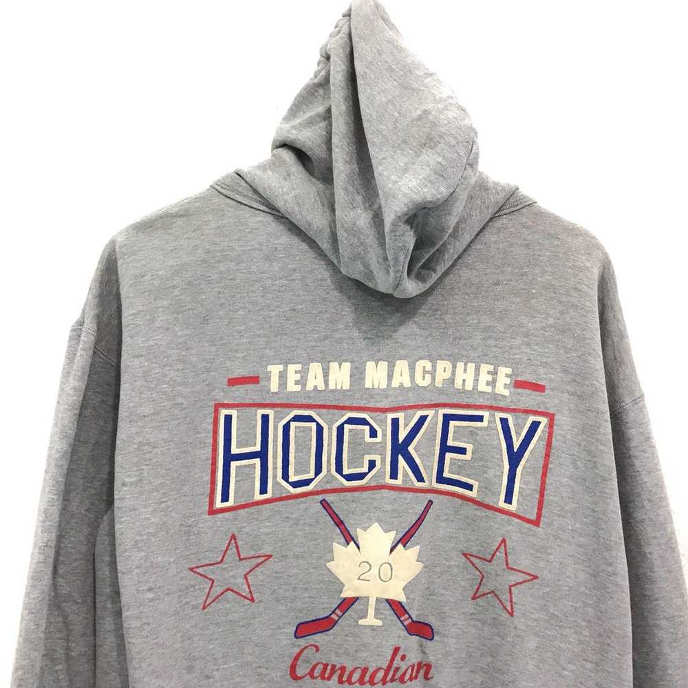 All Sport × Hockey × Japanese Brand Vintage Macph… - image 2