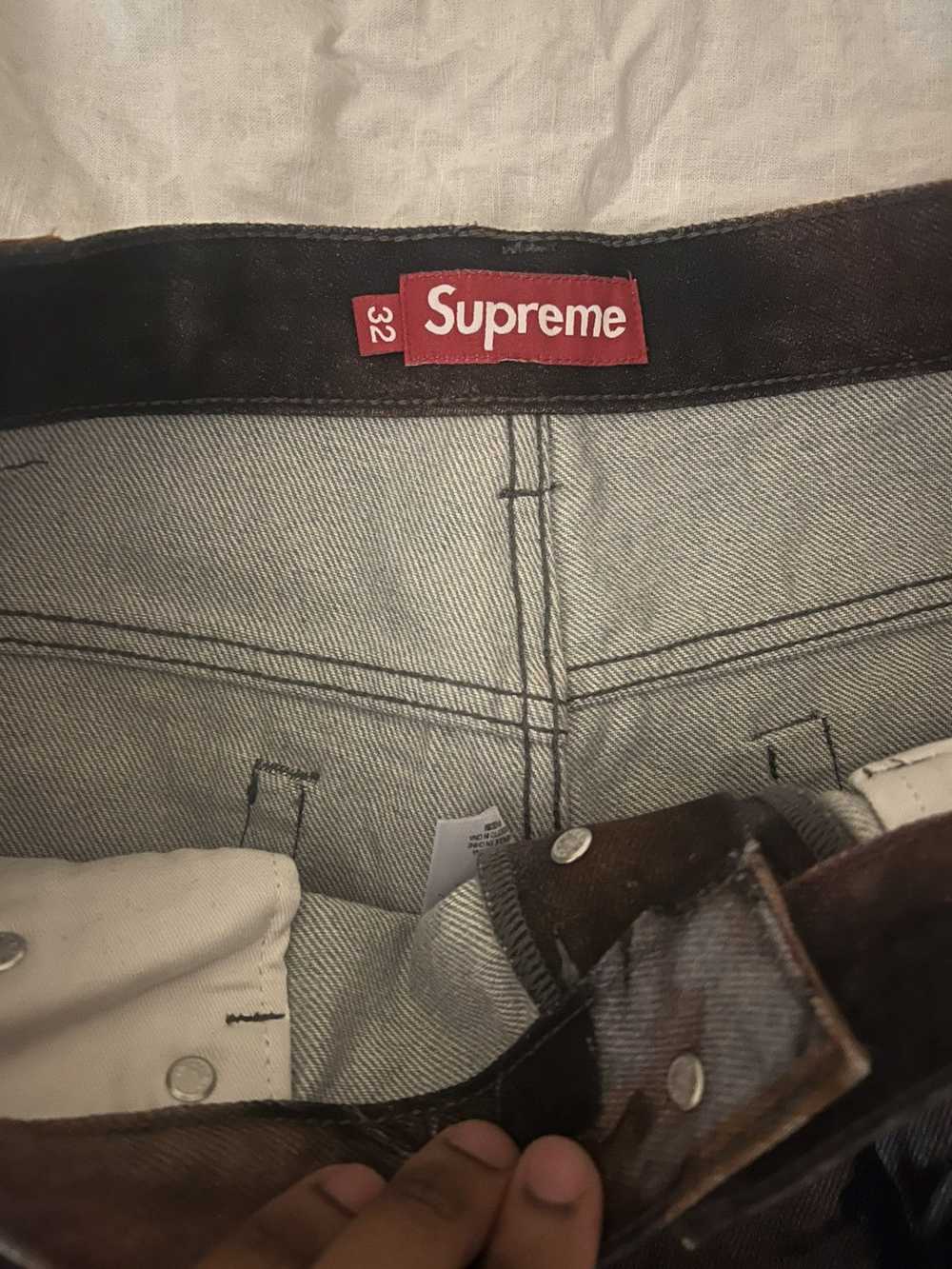 Supreme Frazetta Jeans - image 4