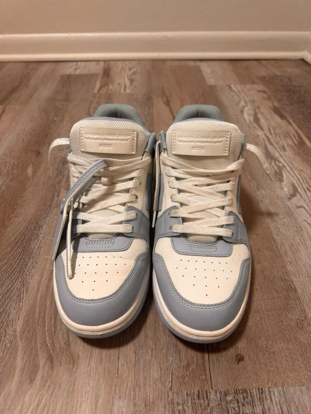 Off-White Off White - Out Of Office Sneakers - image 3