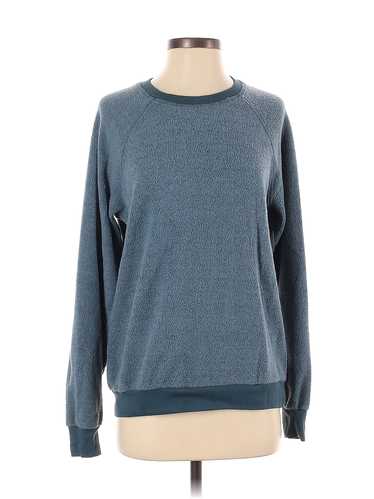 Feat Women Blue Fleece S