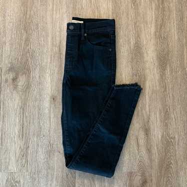 Levi's Mile High Super Skinny Jeans