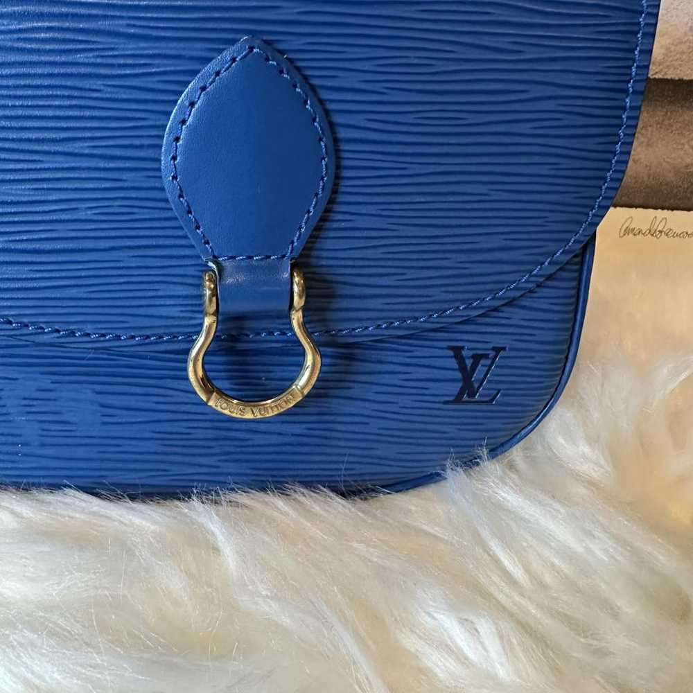 Louis Vuitton Saint Cloud leather crossbody bag - image 7