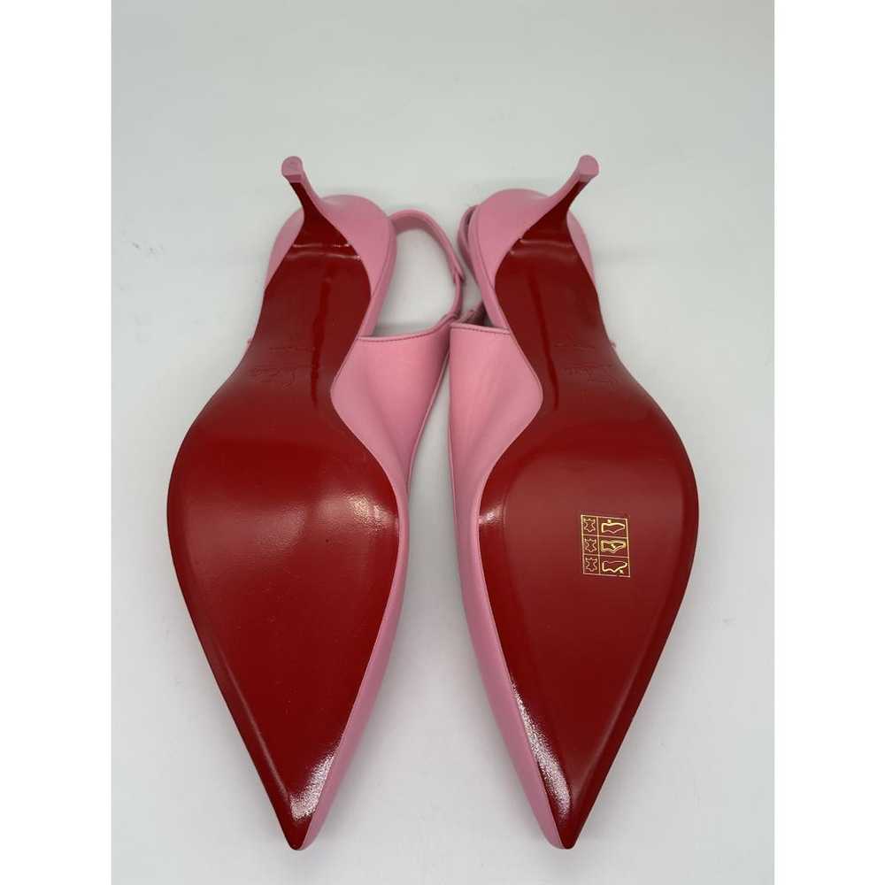 Christian Louboutin Leather heels - image 10