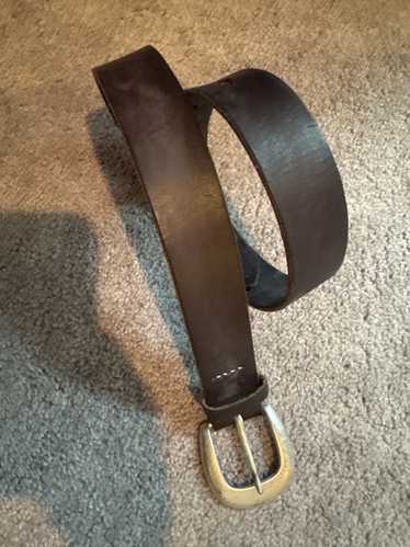 Full Count & Co. Full Count belt