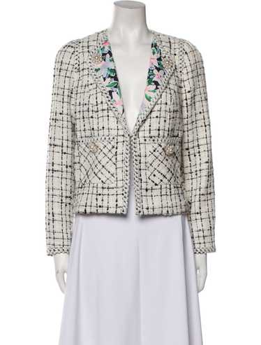 Edward Achour Evening Jacket Metallic & Neutrals … - image 1