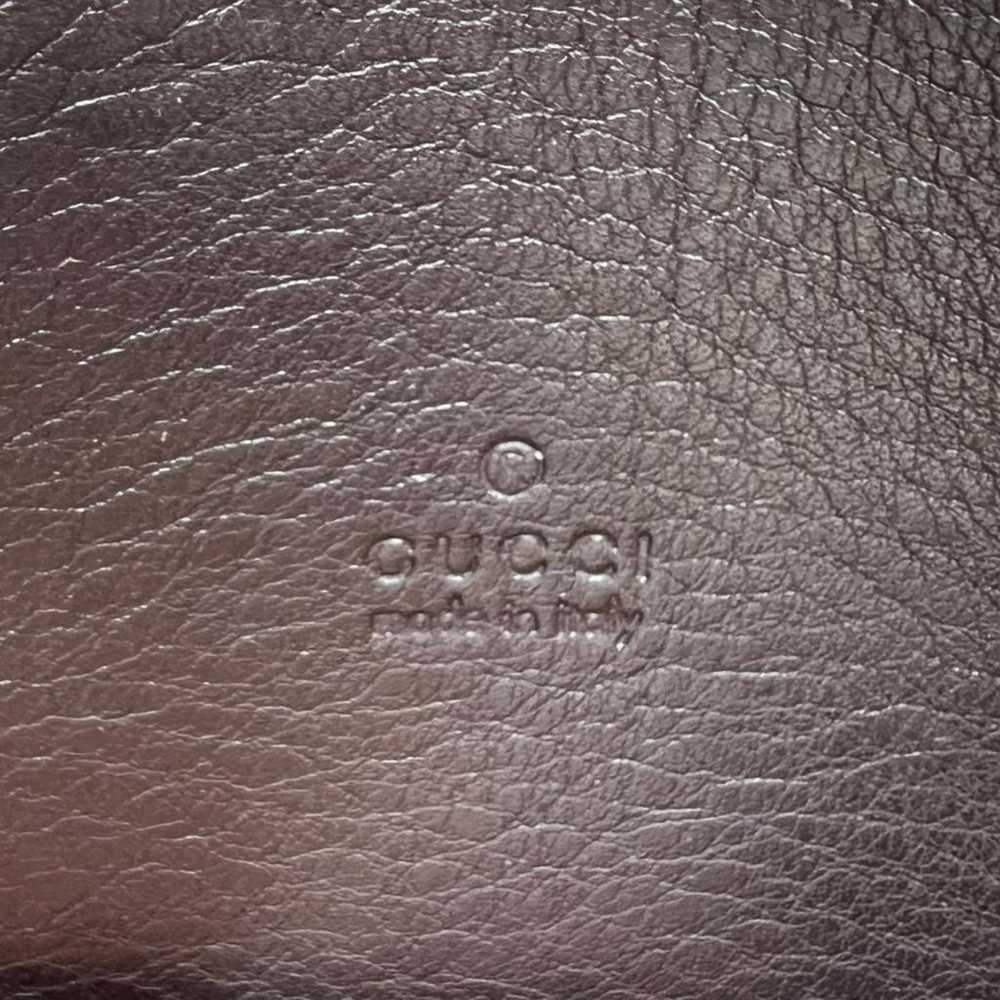 Gucci Leather wallet - image 5