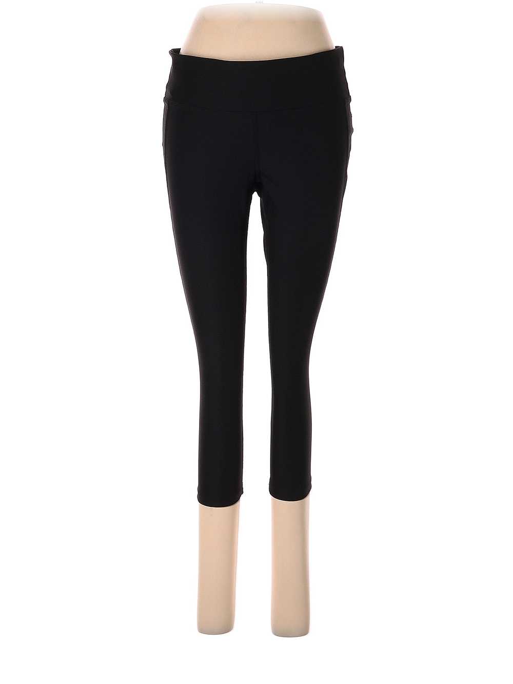 Xersion Women Black Active Pants M - image 1