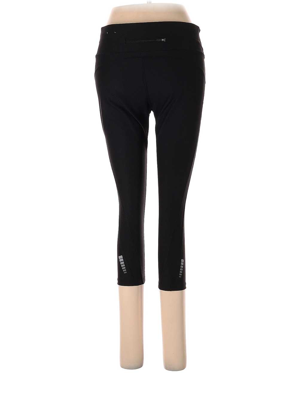 Xersion Women Black Active Pants M - image 2