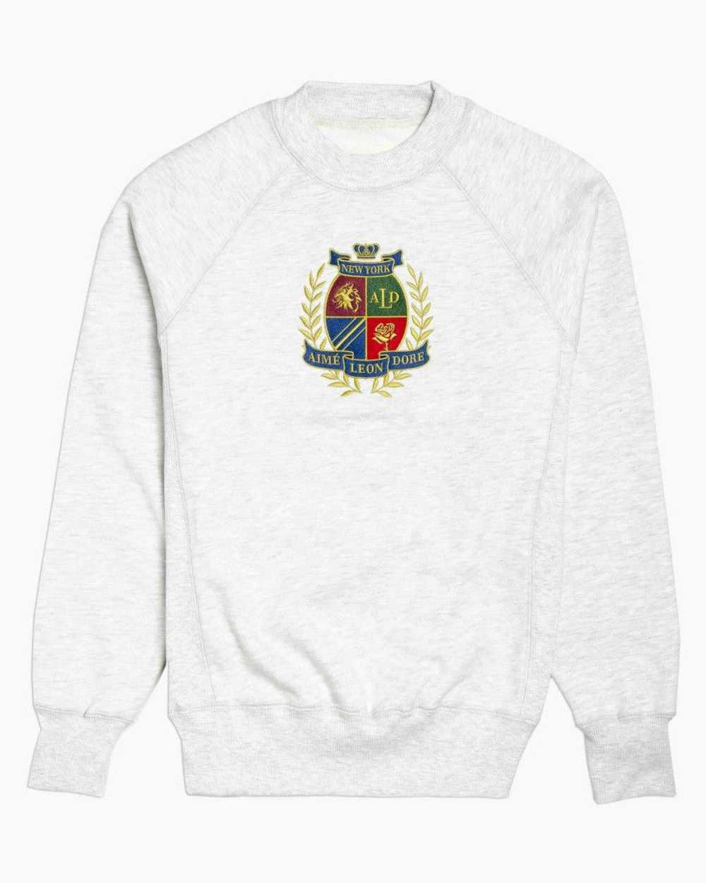 Aime Leon Dore Aime Leon Dore ALD Crest Embroider… - image 1