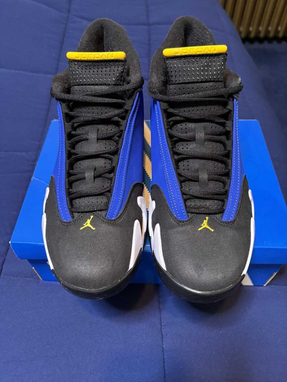 Jordan Brand Jordan 14 Retro Laney 2023 Size 12 - image 2