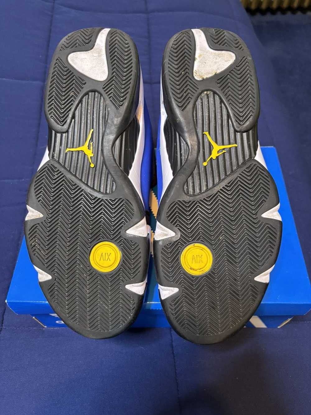 Jordan Brand Jordan 14 Retro Laney 2023 Size 12 - image 6