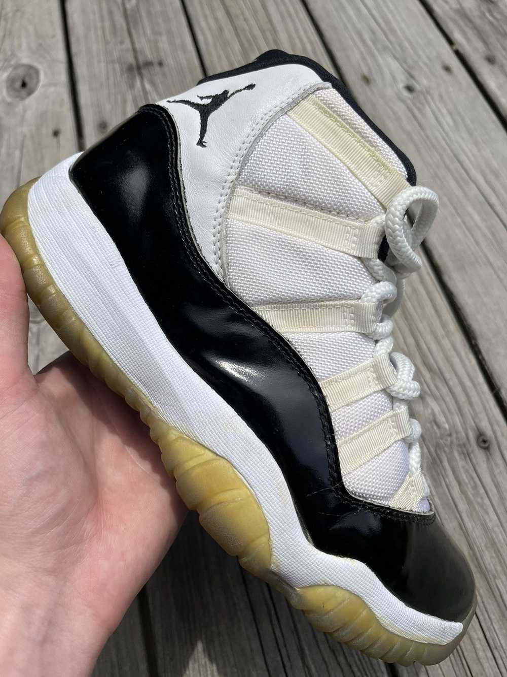 Jordan Brand × Nike *1995* Concord Jordan 11 - image 1